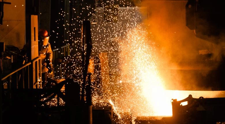 Φόβοι για επόμενο λουκέτο σε μεγάλη χαλυβουργία στη Θεσσαλία